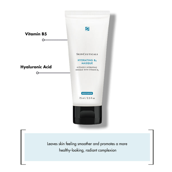 SkinCeuticals Hydrating B5 Masque benefits