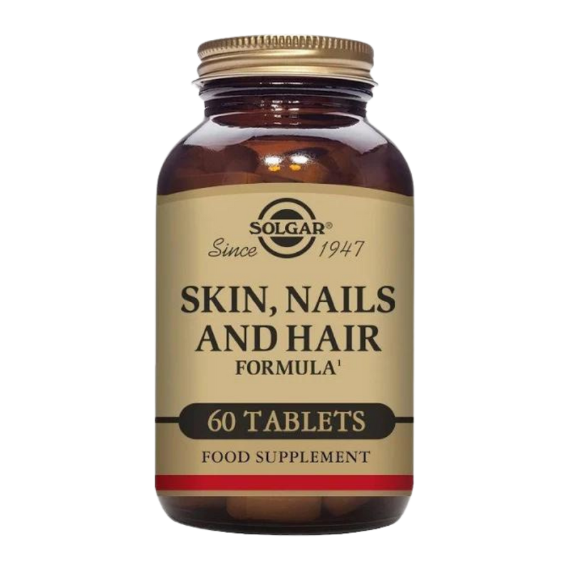 Solgar Vitamins Skin Nails & Hair Formula