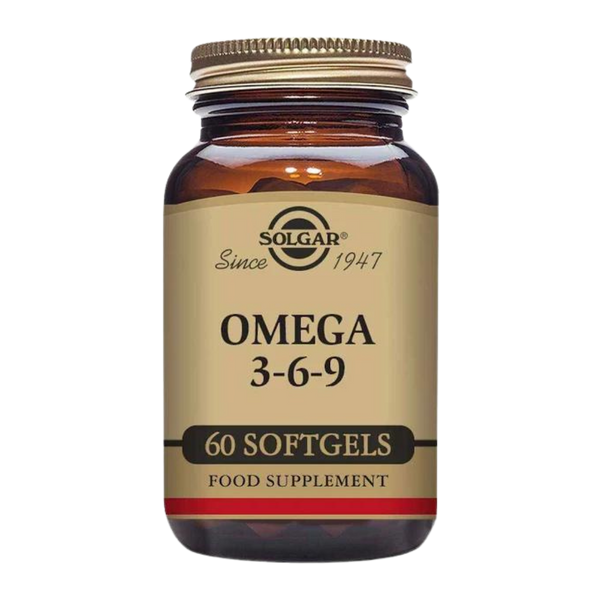 Solgar Vitamins Omega 3-6-9