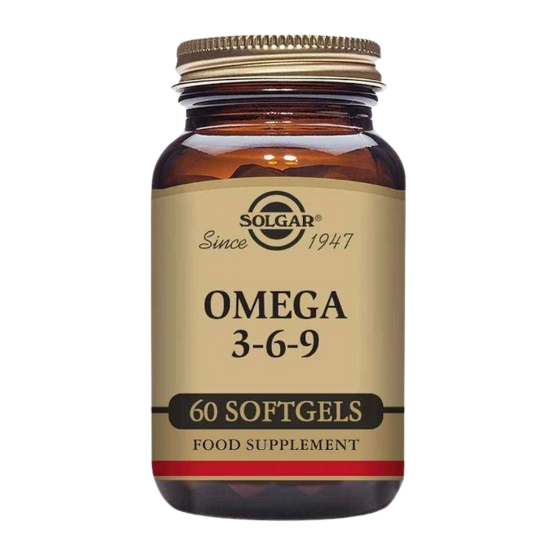 Solgar Vitamins Omega 3-6-9
