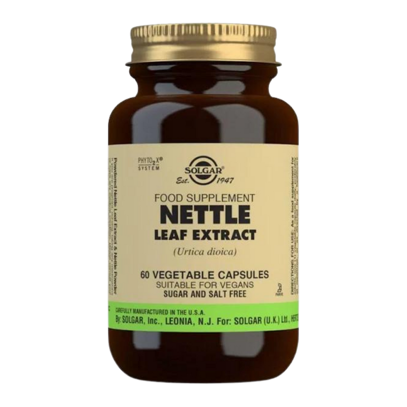 Solgar Vitamins Nettle Leaf Extract