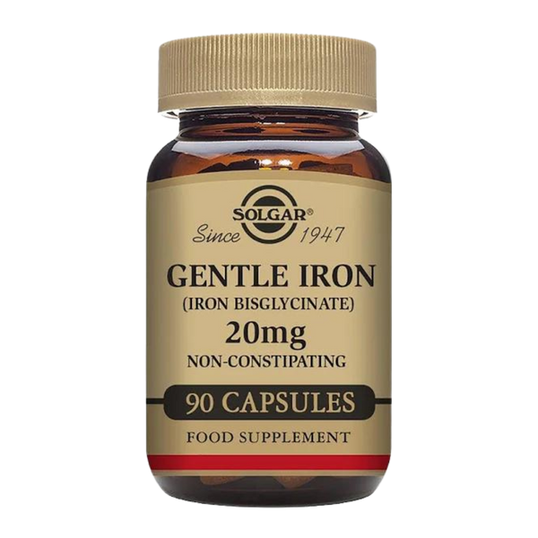 Solgar Vitamins Gentle Iron