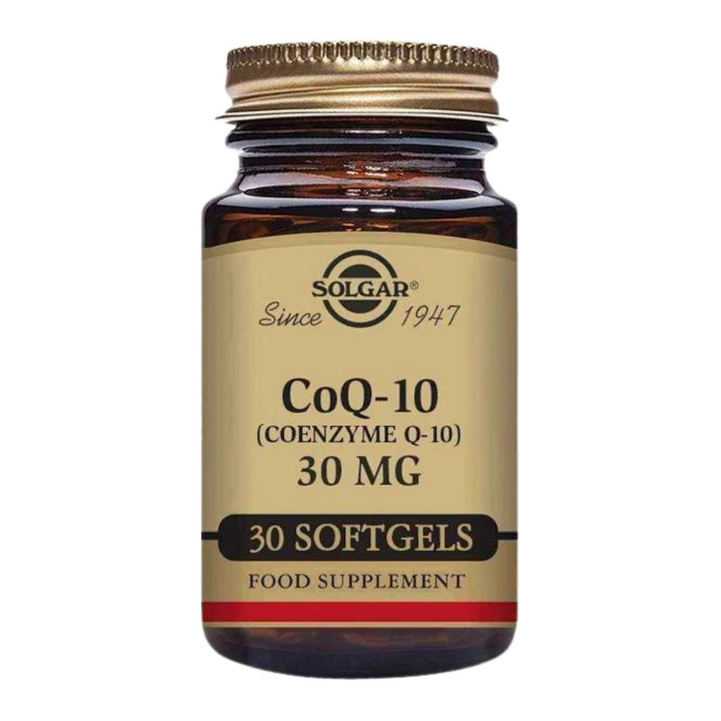 Solgar Vitamins CoQ 10
