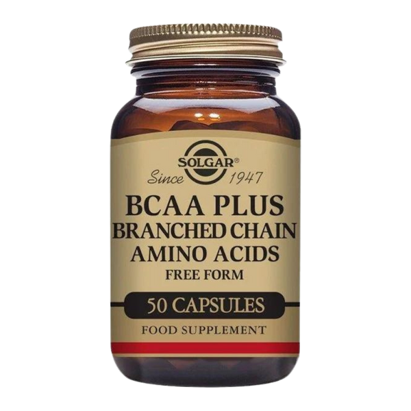 Solgar Vitamins BCAA Plus