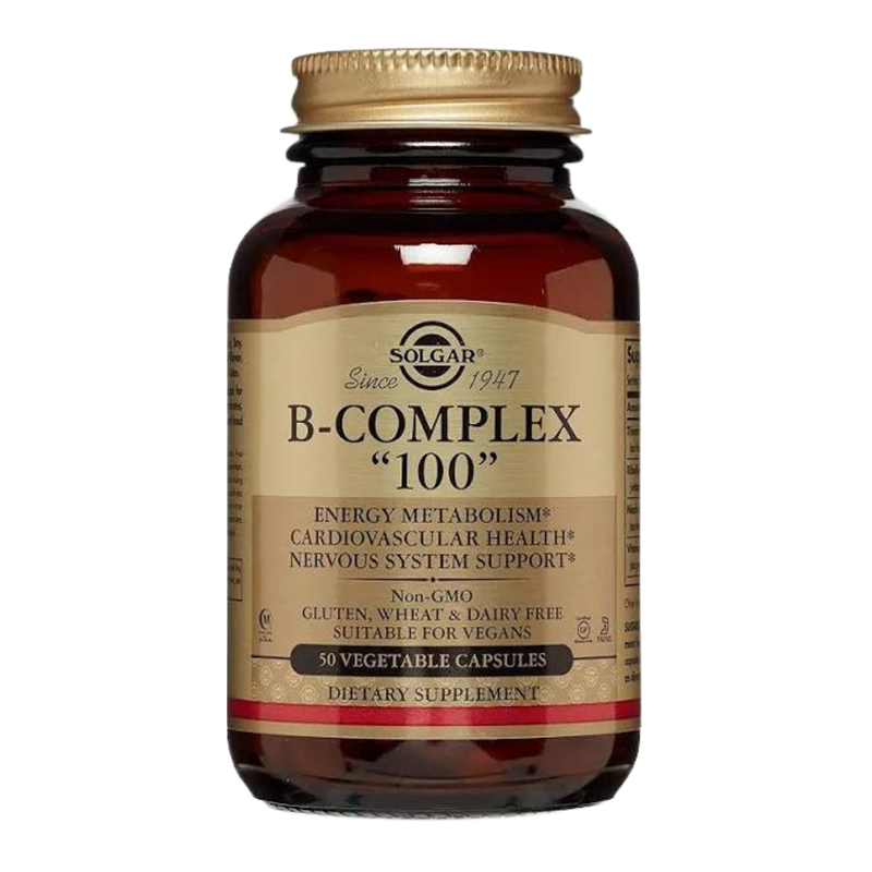 Solgar Vitamins B-Complex