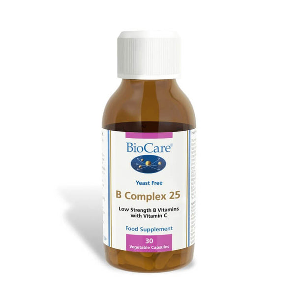 Biocare Vitamins B Complex