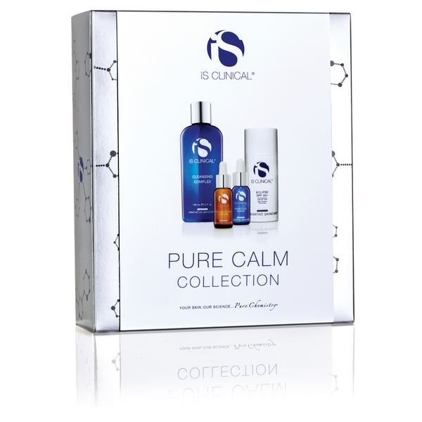 iS Clinical | Pure Calm Collection