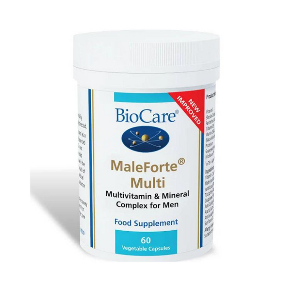 Biocare Vitamins Maleforte® Multi