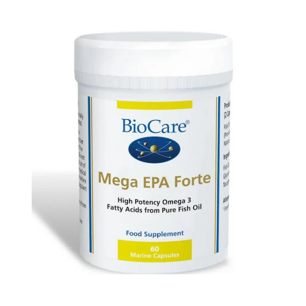 Biocare Vitamins Mega EPA Forte