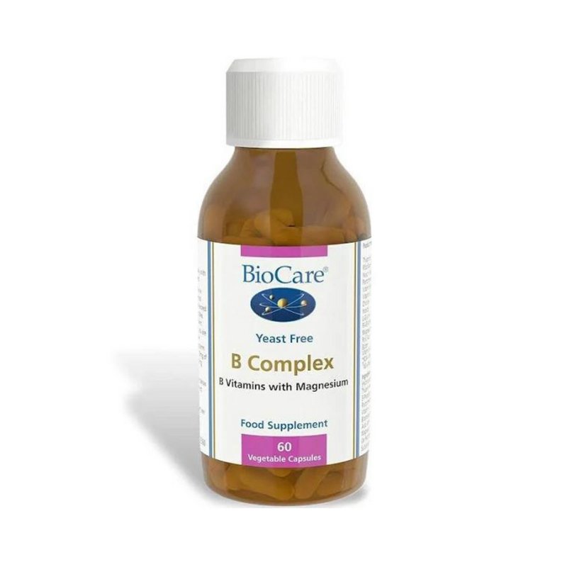 Biocare Vitamins  Methel B Complex