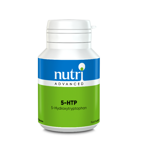Nutrition Advanced 5-HTP Vitamins