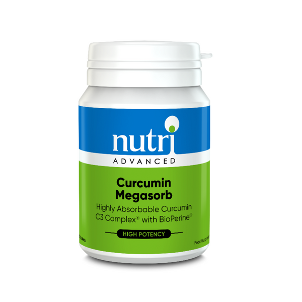 Nutrition Advanced Curcumin Megasorb