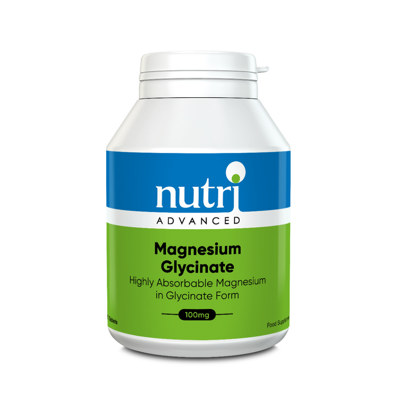 Nutrition Advanced MegaMag® Muscleze Magnesium Glycinate Powder