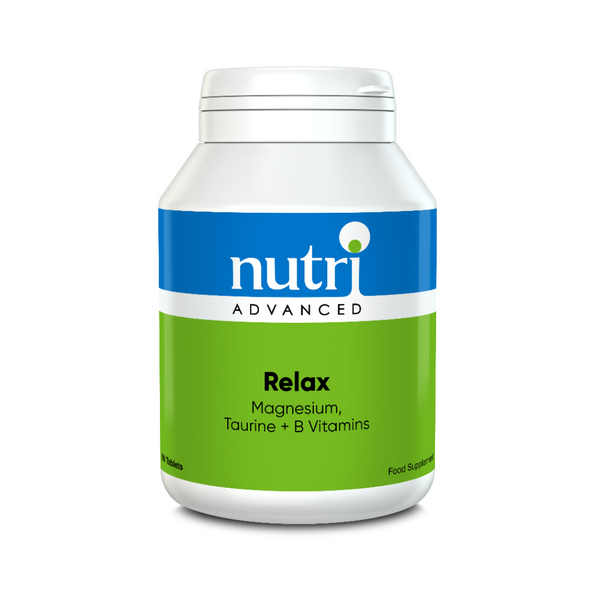 Nutrition Advanced Relax Vitamins