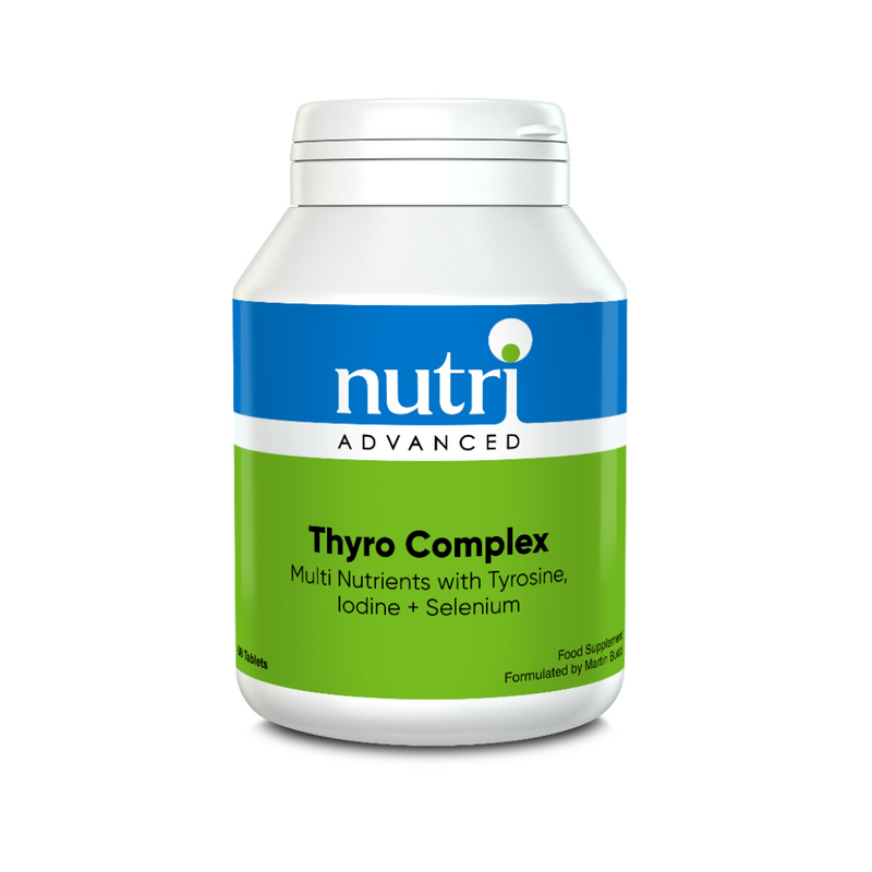 Nutrition Advanced Thyro Complex Vitamins