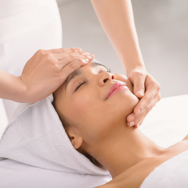 Rescue And Revive Facial