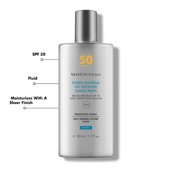 SkinCeuticals | Sheer Mineral UV Defense SPF50