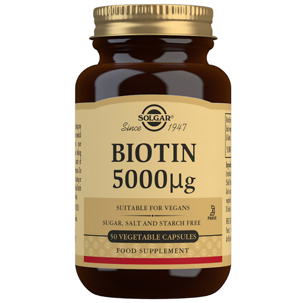 Solgar Vitamins | Biotin